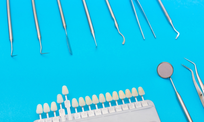 protect your veneers from coffee stains